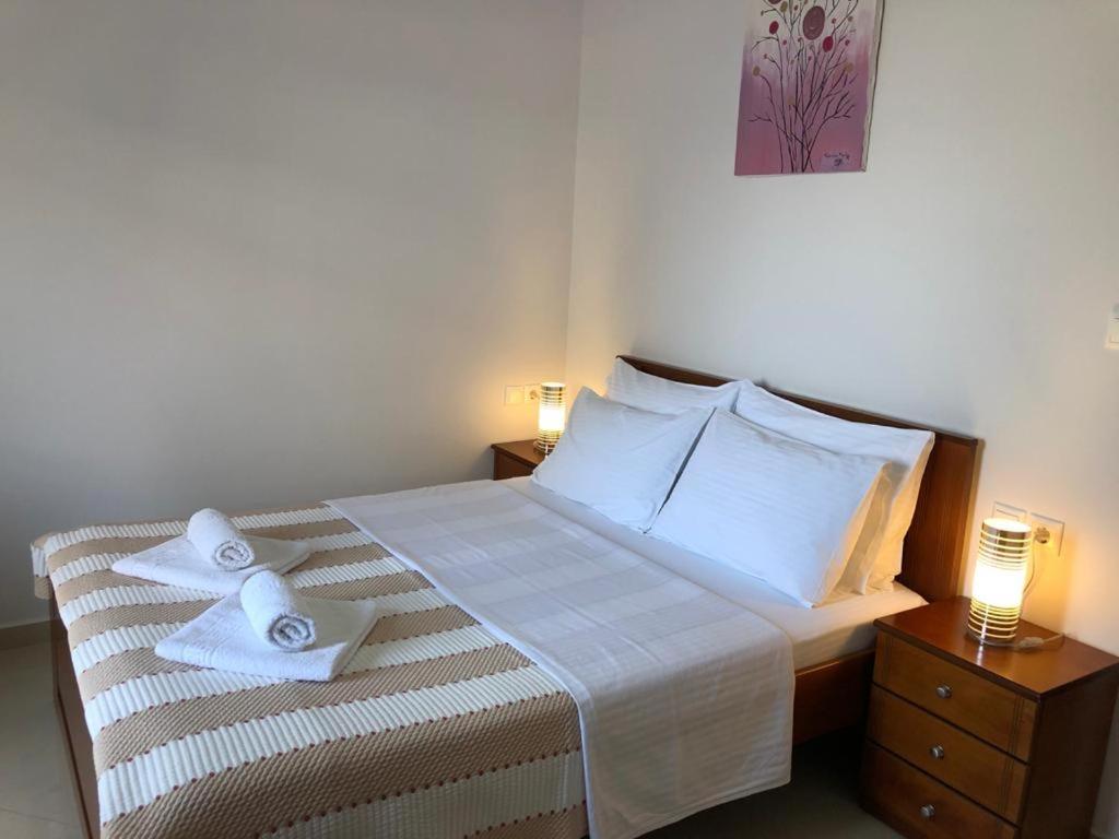 Erdeti Boutique Hotel Sarande Luaran gambar