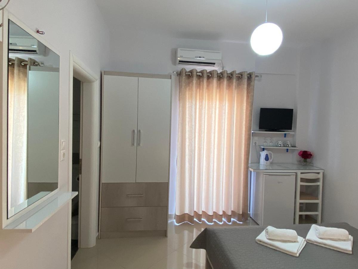 Erdeti Boutique Hotel Sarande Luaran gambar