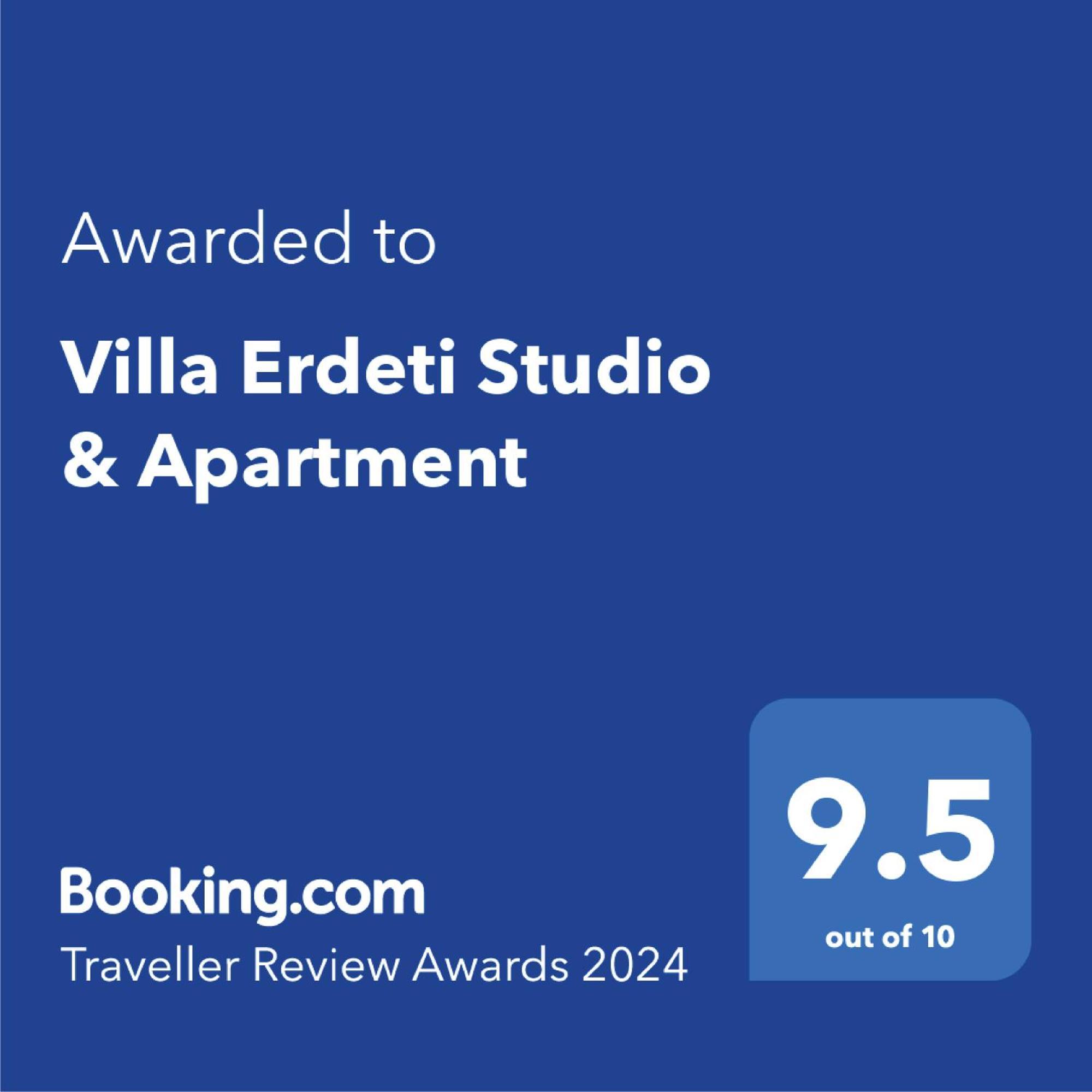 Erdeti Boutique Hotel Sarande Luaran gambar