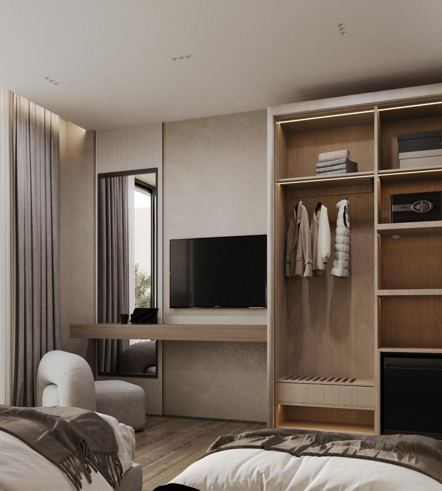 Erdeti Boutique Hotel Sarande Luaran gambar