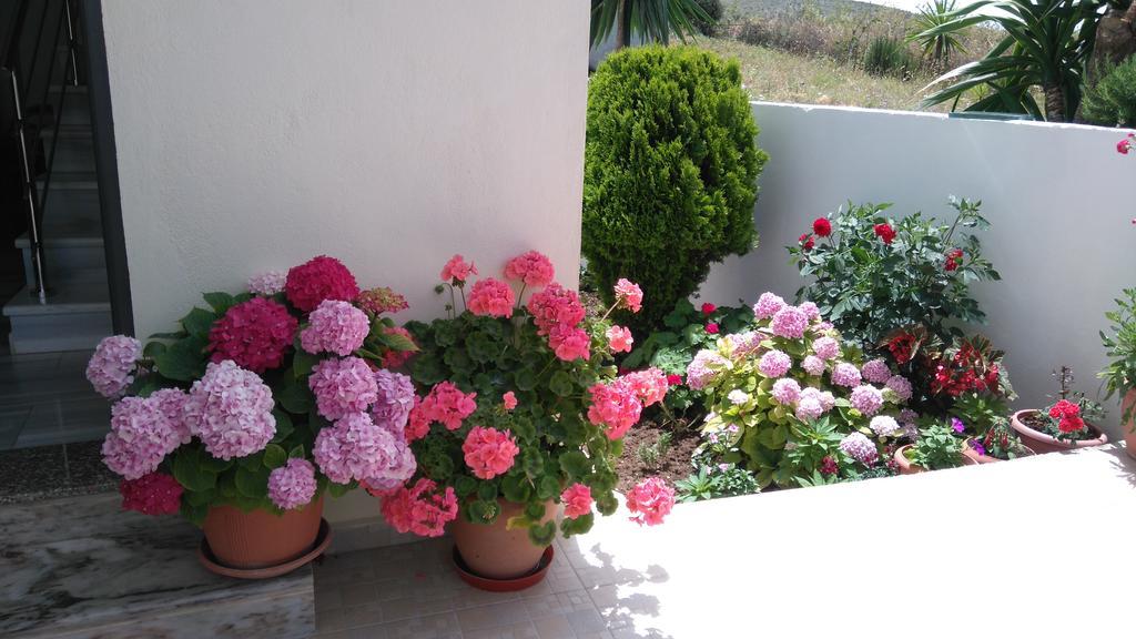 Erdeti Boutique Hotel Sarande Luaran gambar