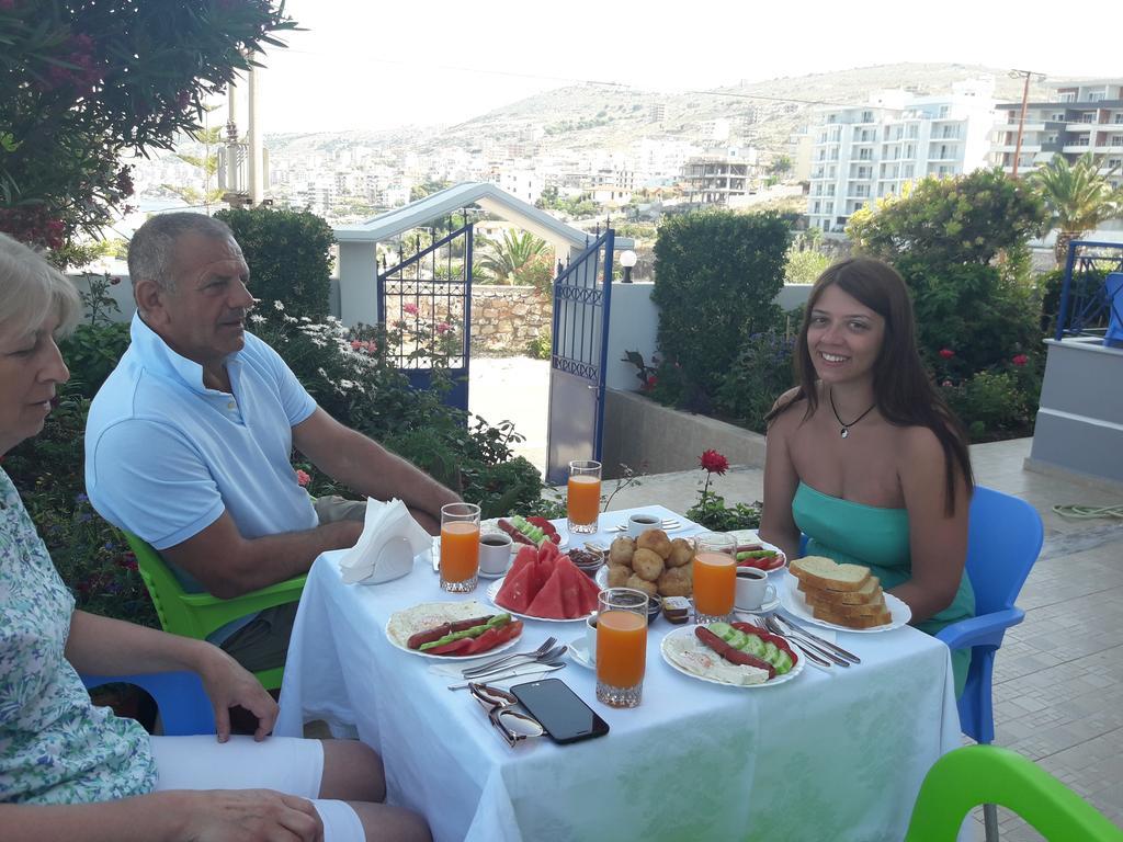 Erdeti Boutique Hotel Sarande Luaran gambar