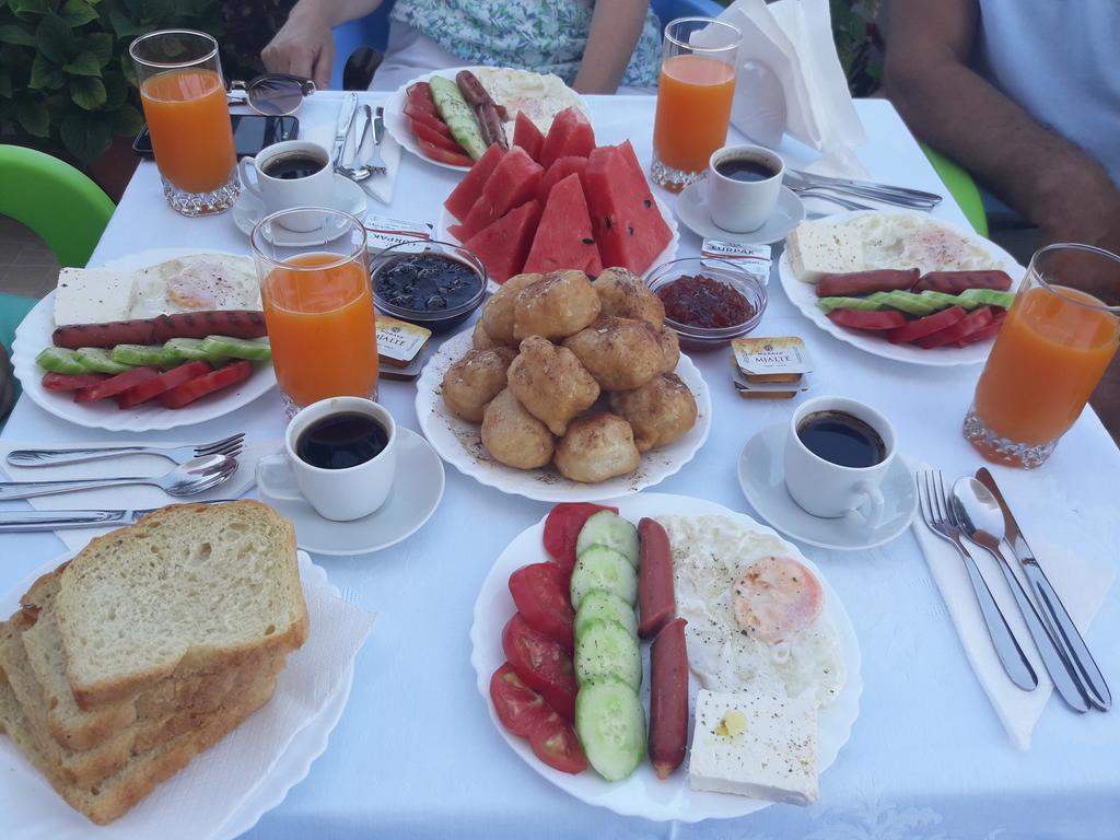 Erdeti Boutique Hotel Sarande Luaran gambar