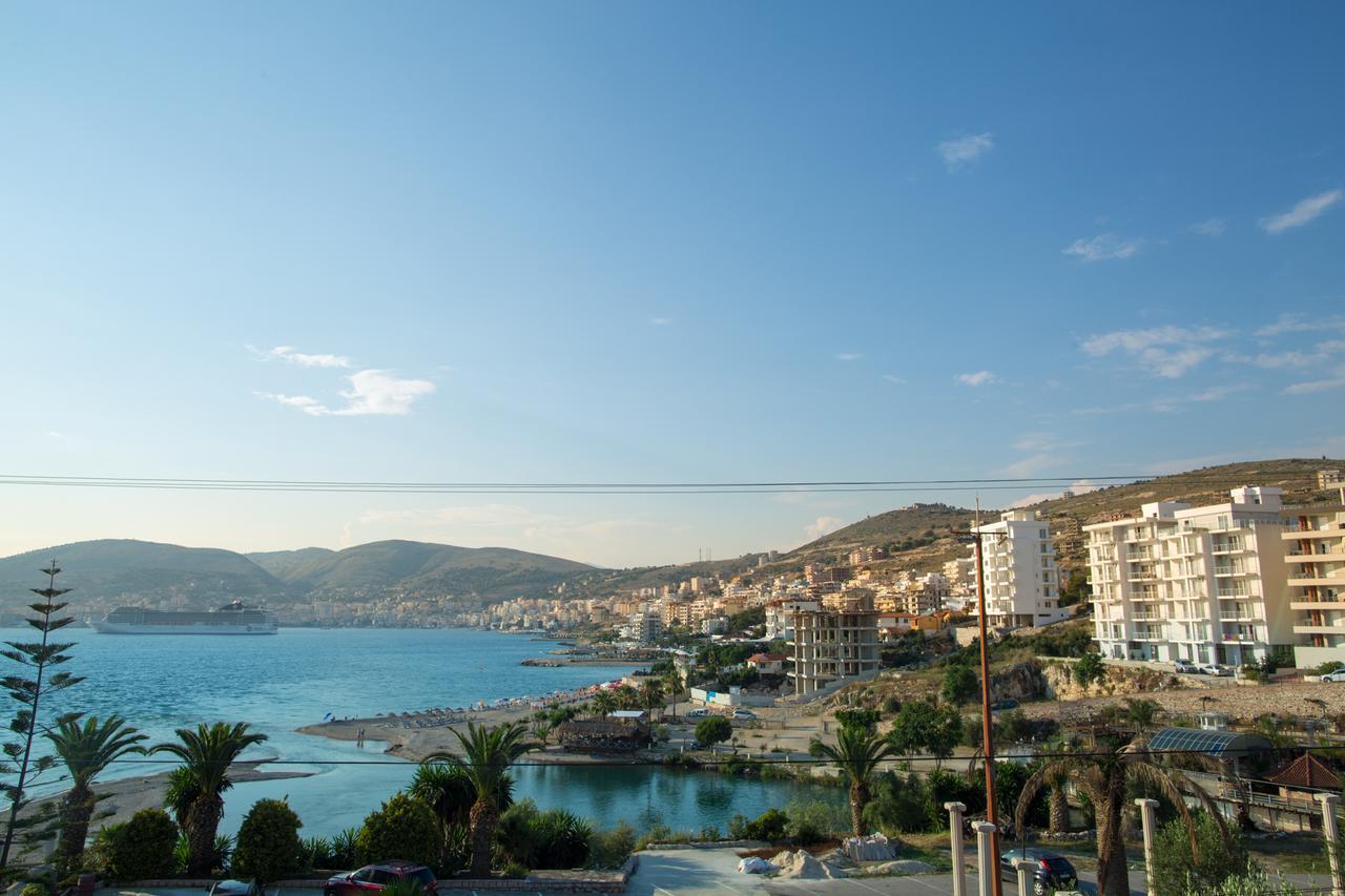 Erdeti Boutique Hotel Sarande Luaran gambar