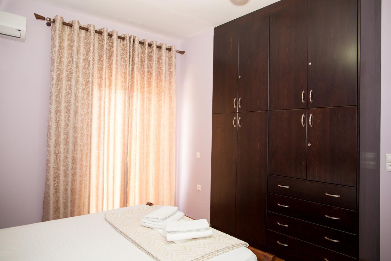Erdeti Boutique Hotel Sarande Luaran gambar
