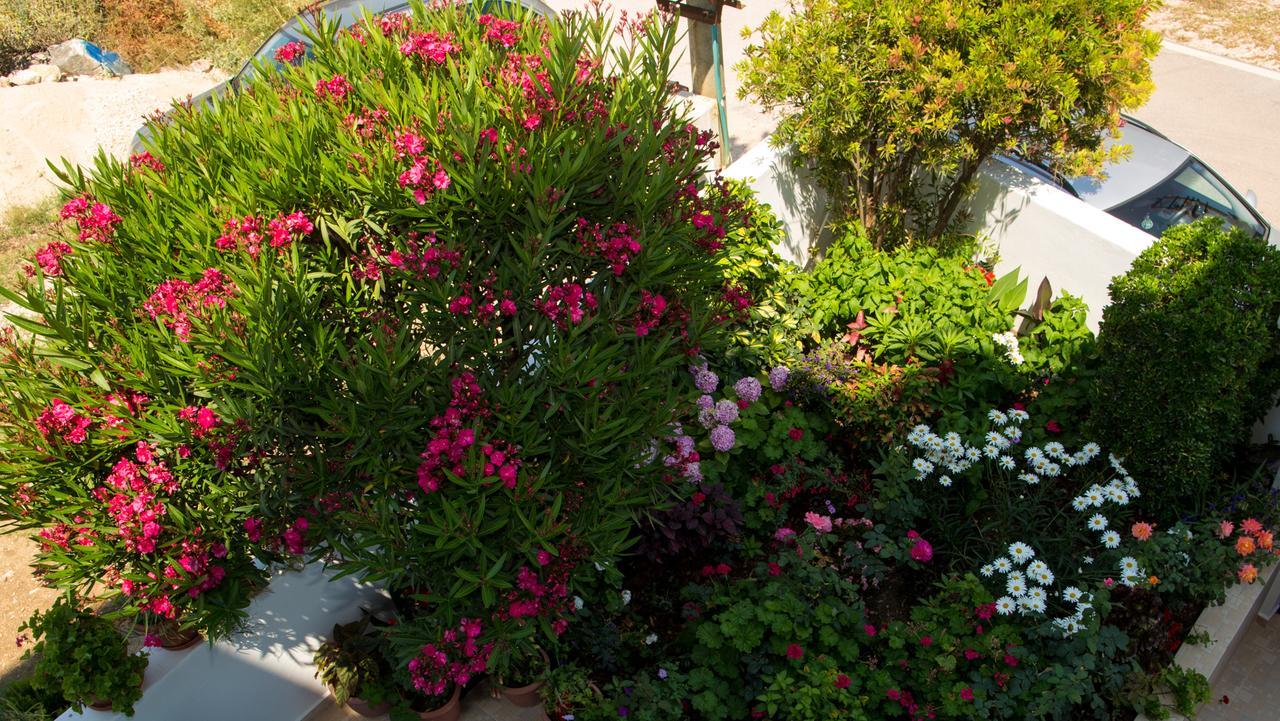 Erdeti Boutique Hotel Sarande Luaran gambar