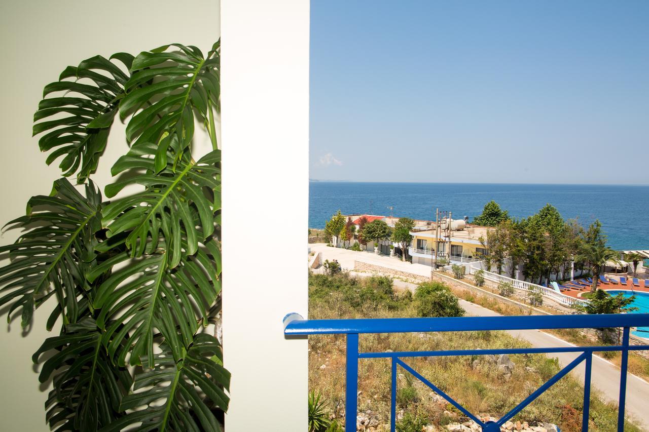 Erdeti Boutique Hotel Sarande Luaran gambar
