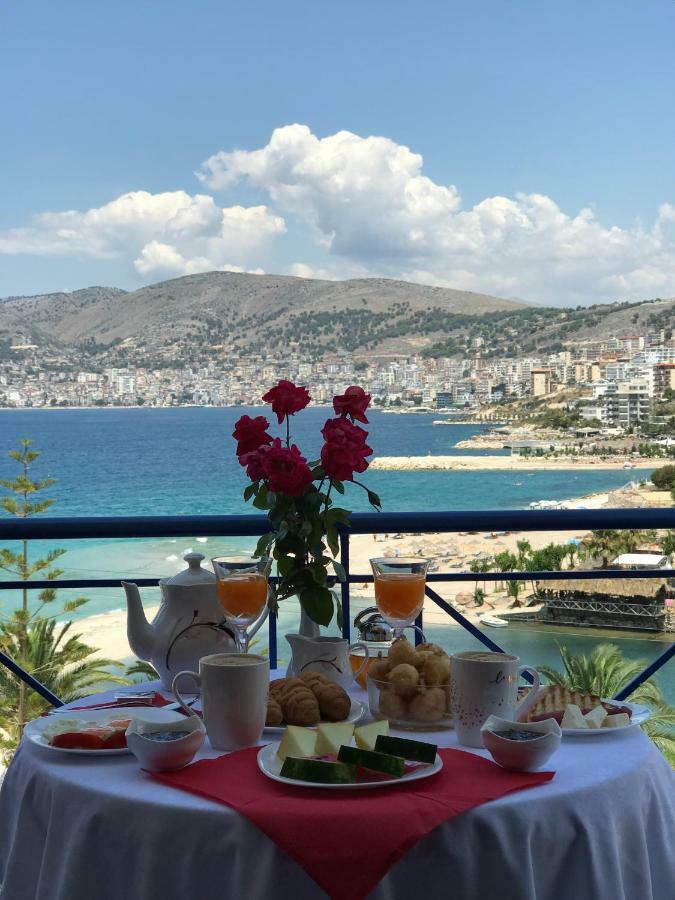 Erdeti Boutique Hotel Sarande Luaran gambar