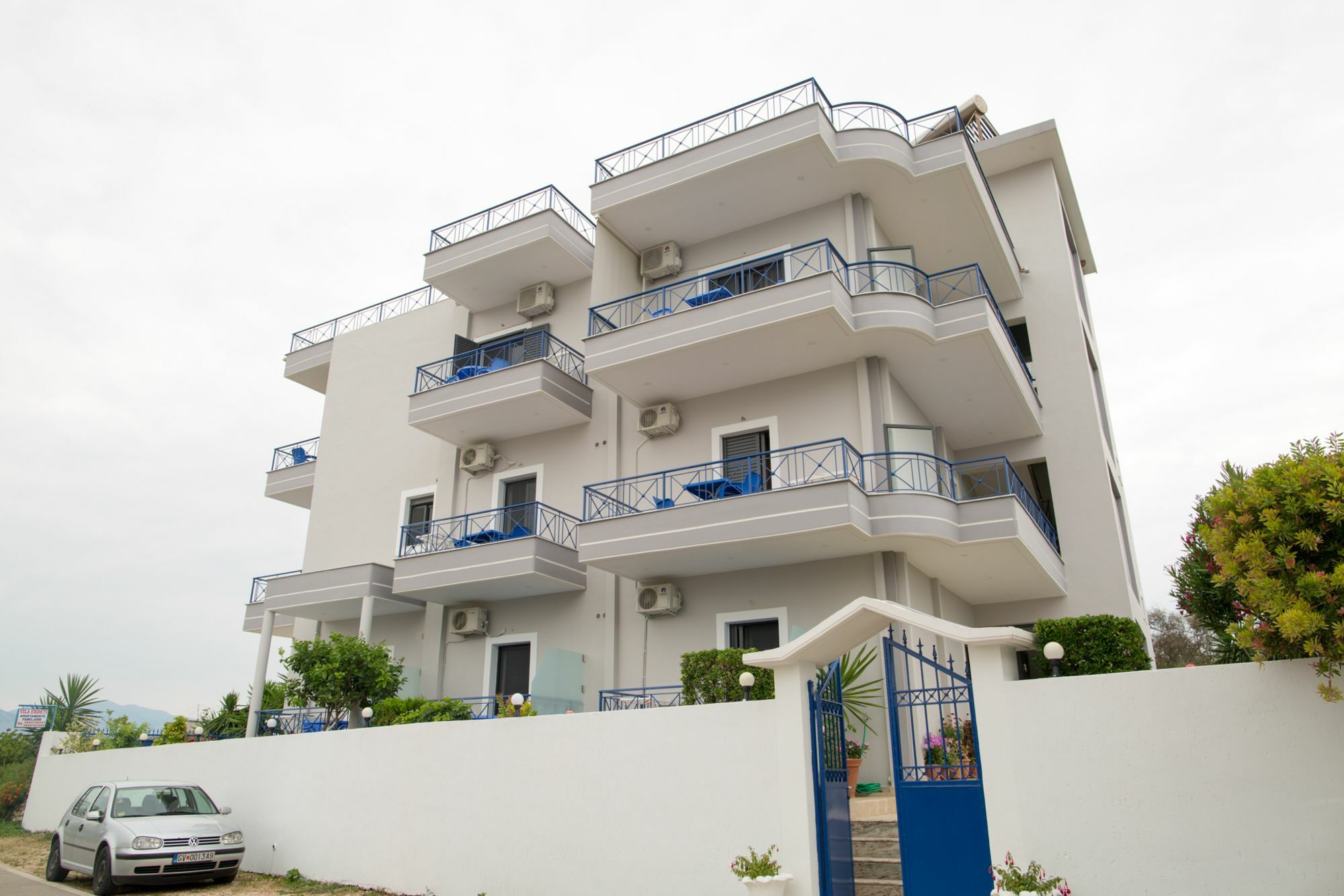 Erdeti Boutique Hotel Sarande Luaran gambar