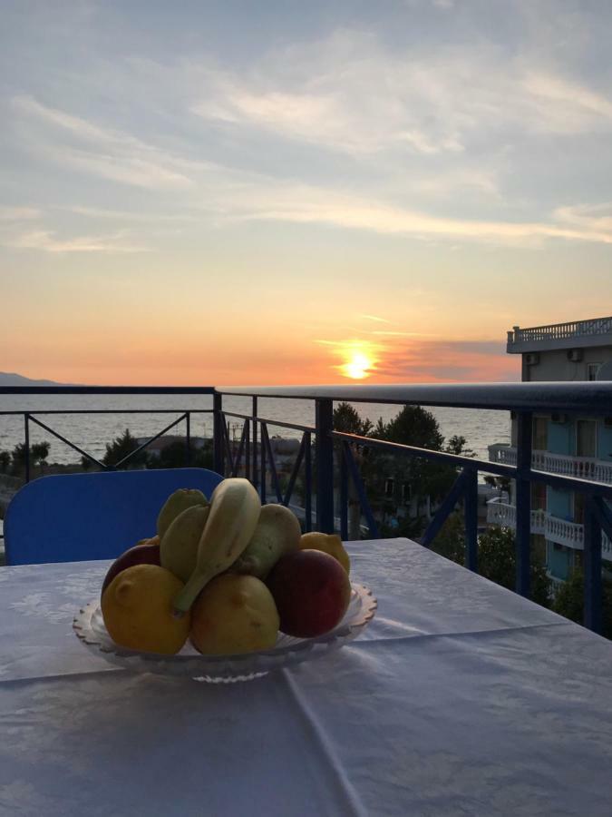 Erdeti Boutique Hotel Sarande Luaran gambar