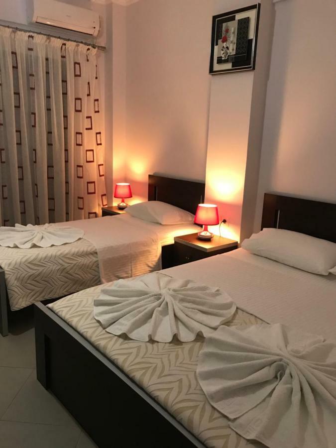 Erdeti Boutique Hotel Sarande Luaran gambar